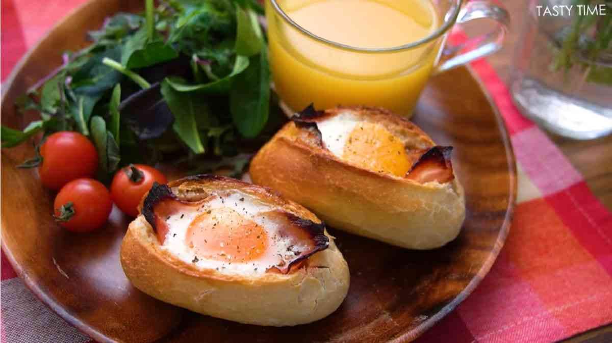 【コストコ】メニセズプチパンのアレンジレシピ4選！簡単だからマネしやすい