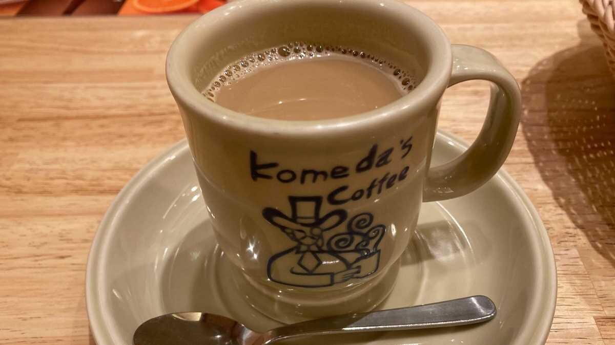 【コメダ珈琲】の人気週間ランキング！お得なモーニングやホットドリンクを抑えた1位は？