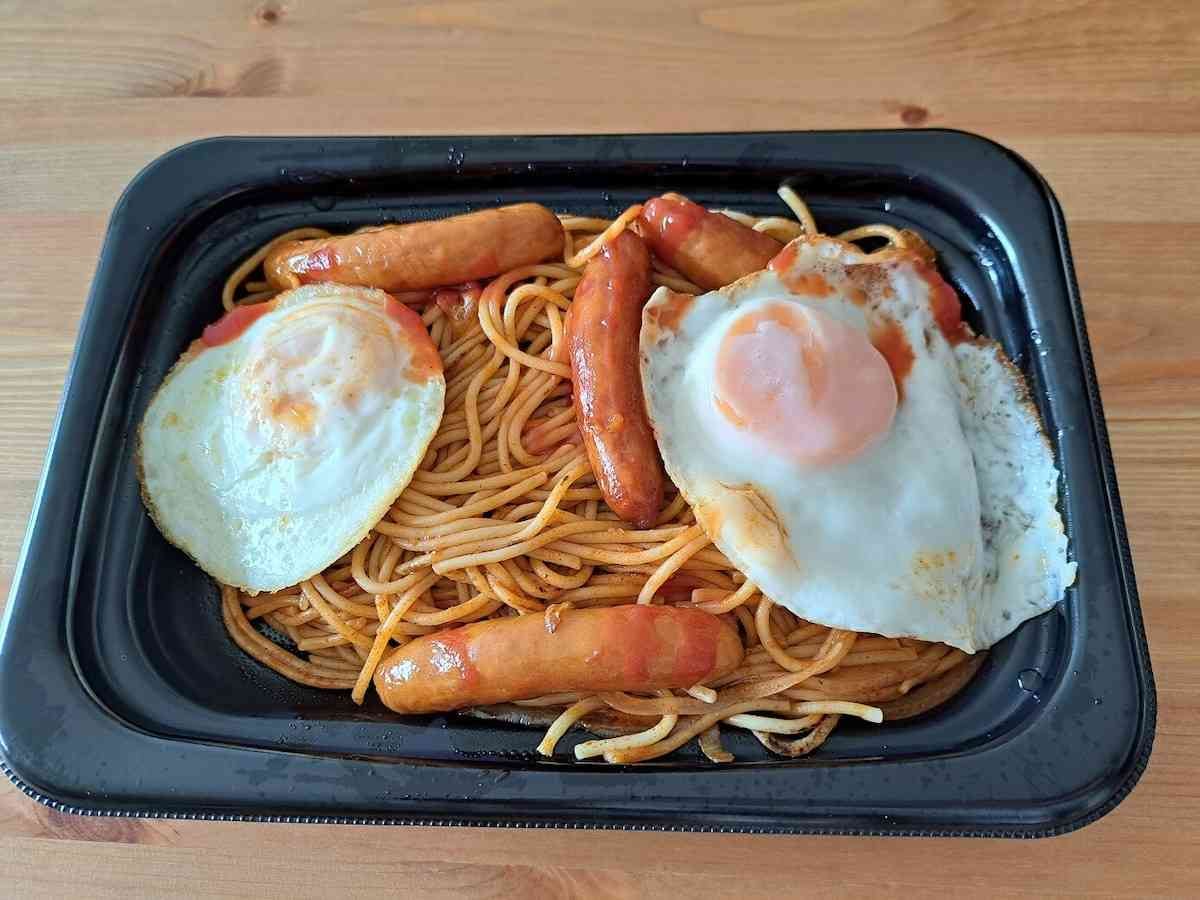 【ほっともっと】弁当メニュー月間人気ランキング！3位はのり弁、2位はナポリタン、1位は？