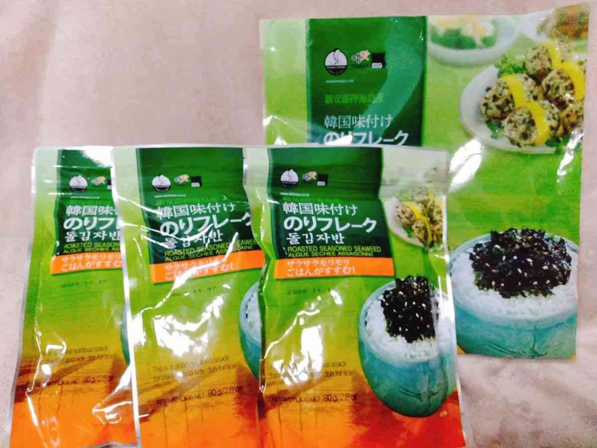 【コストコ】韓国のりのおすすめ《3選》韓国売上No.1の両班をはじめ人気商品を要チェック