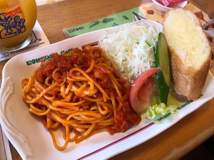 【コメダ珈琲店】おすすめのランチメニューランキング！910円から楽しめる！絶品ナポリタンやエビカツも