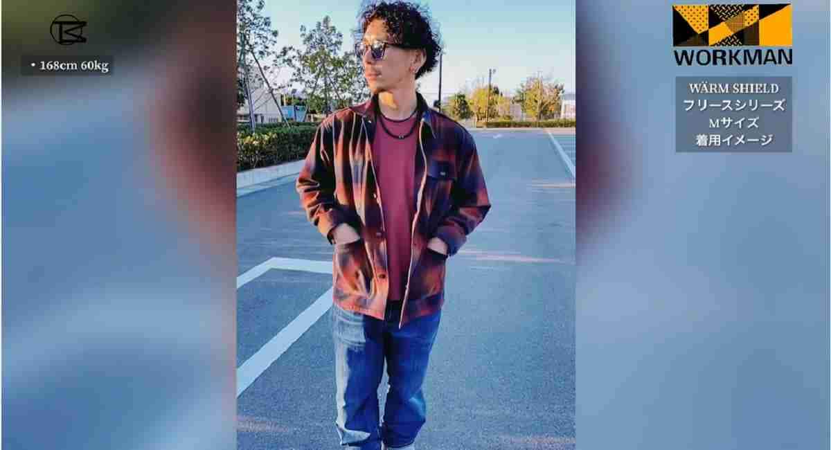 【ワークマン】カバーオールはおしゃれな冬の防寒ジャケット！コーデのポイントは？