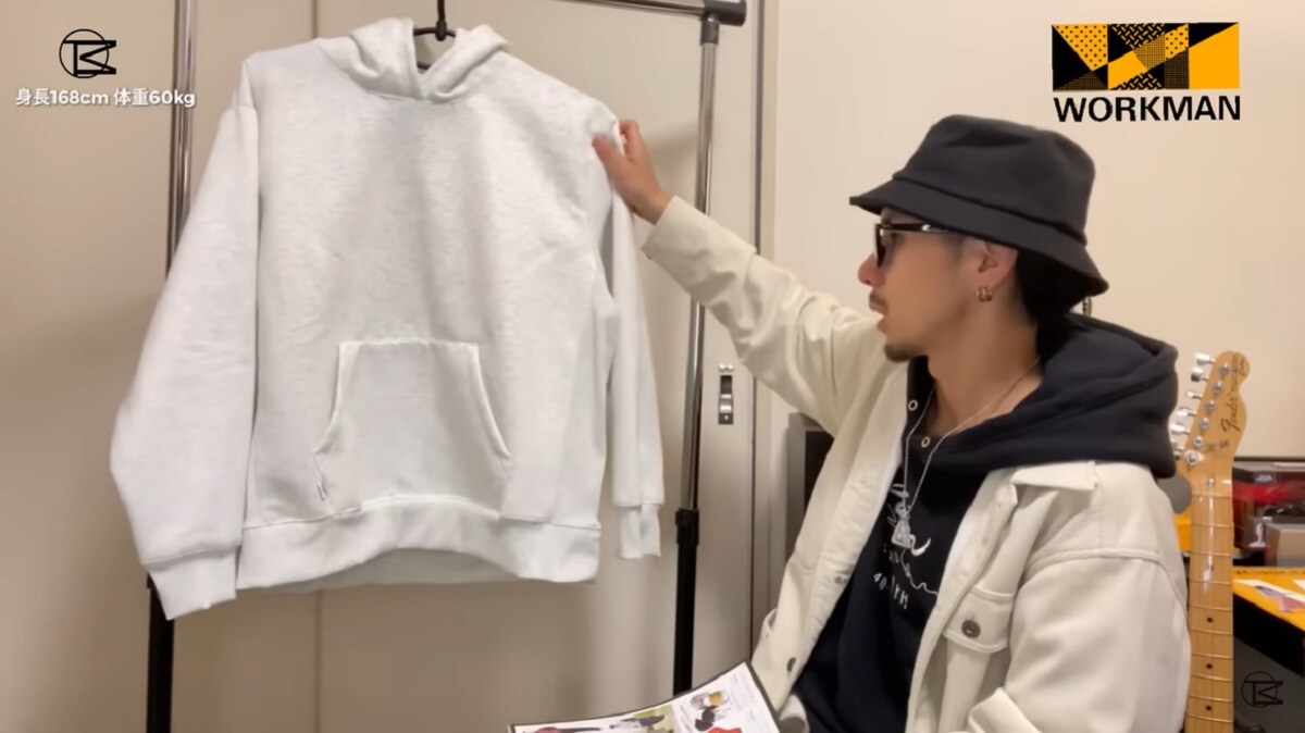 【ワークマン】40代メンズにおすすめの冬トップスランキング！1280円～買えるパーカーやタートルも