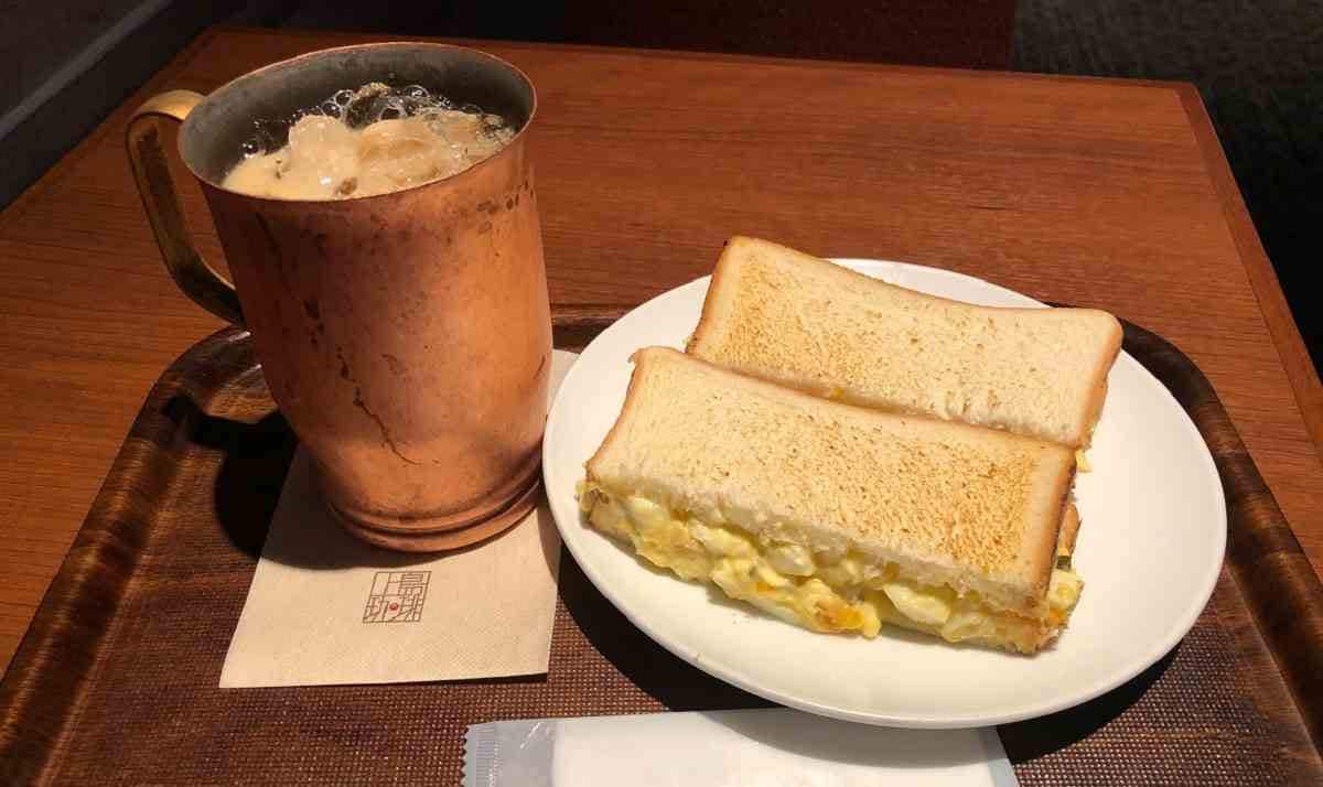 上島珈琲店のモーニングはボリューム満点！メニューや値段を解説＆実食レビュー！