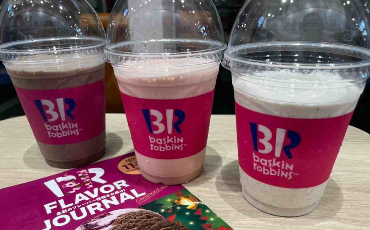 サーティワンでおすすめのシェイク3選！各メニューの値段 を紹介┃限定フレーバーも◎