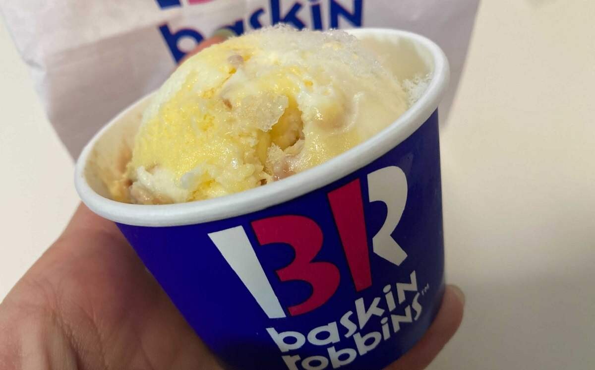 【サーティワン】の12月新作フレーバー「フィグ ベイクドチーズケーキ」を実食レビュー！値段・カロリーも紹介