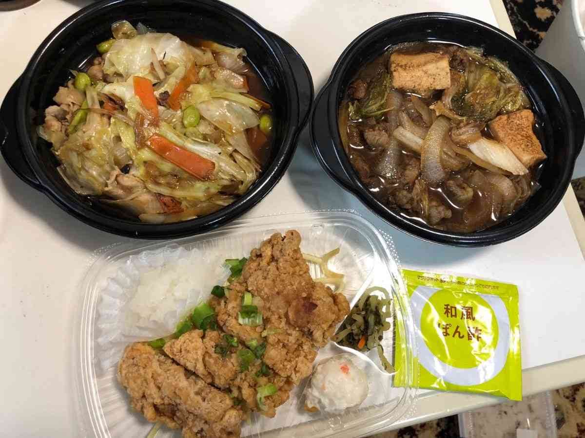 【ほっともっと】のおかずのみも注文できる！おすすめ3商品を紹介┃値段、カロリーを解説