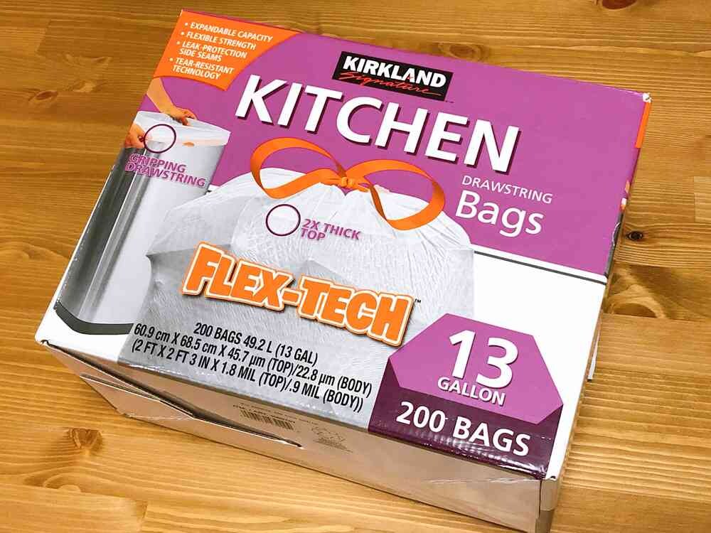 【コストコ】大掃除の片付け＆断捨離に買うべき日用品3選！年末に向けて今から準備を