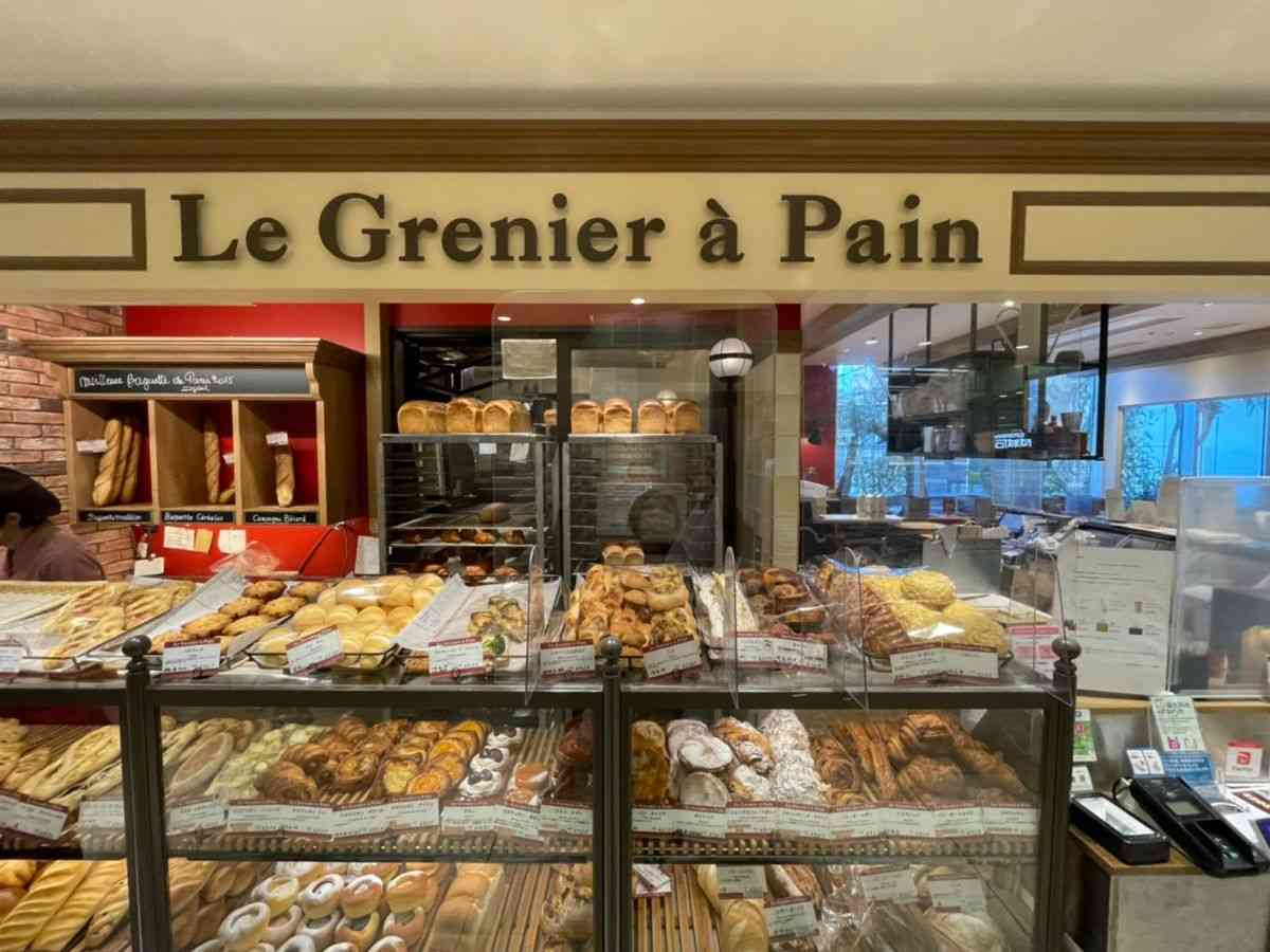 パリバゲットコンクールで優勝した名店「ル・グルニエ・ア・パン｜アトレ恵比寿 -atre-」