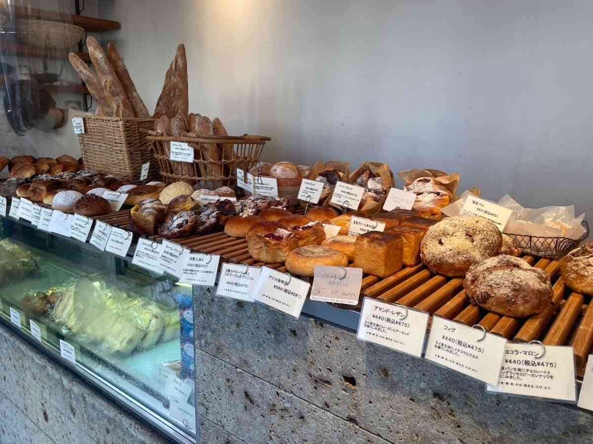 中目黒のパン屋さん「ジャンティーユ」は本場パリの風を感じられる本格派