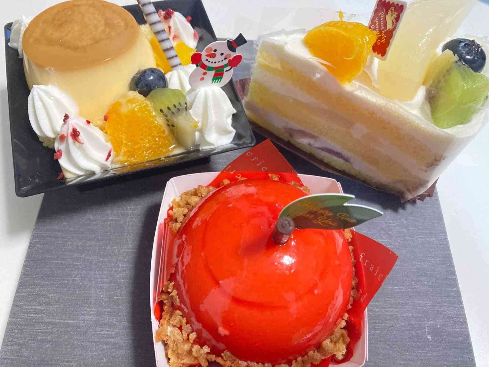 【シャトレーゼ】クリスマスにおすすめのケーキ3選・季節限定や映えスイーツも！