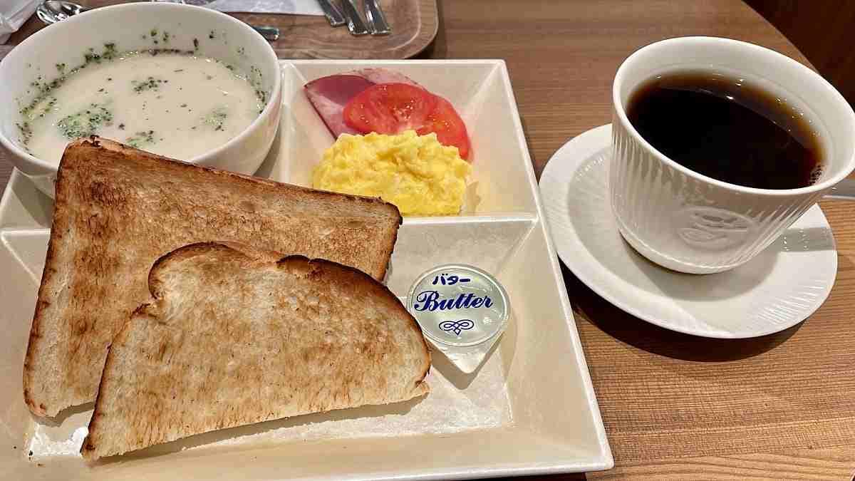 【カフェドクリエ】のモーニングメニューを実食レビュー！メニューや価格を徹底解説◎