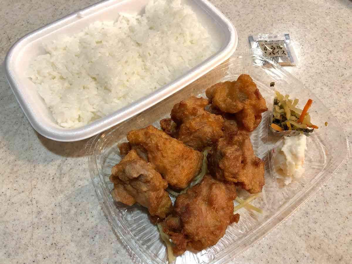 【ほっともっと】揚げ物が旨いお弁当3選！ほぼワンコインで財布にも優しい