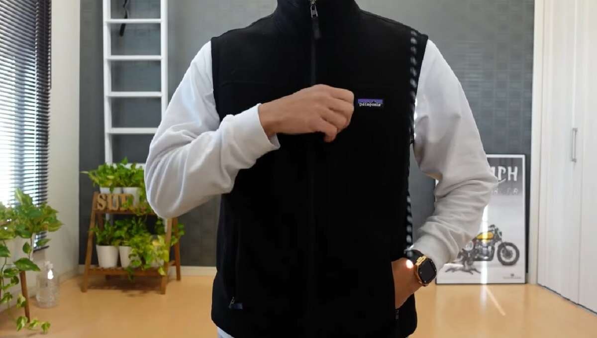 【パタゴニア】冬におすすめのシンチラシリーズ3選┃冬コーデに使える軽量であたたかい防寒アイテム