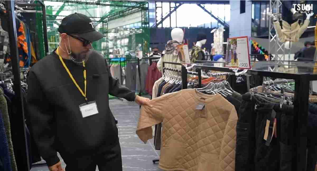 【ワークマン】キルトプルオーバーはパンツとセットアップで防寒対策！メンズの冬のワンマイルウェアに◎