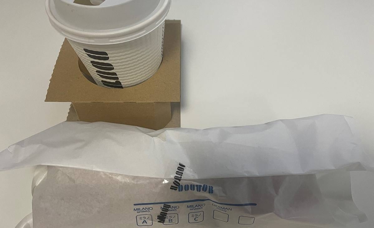 【ドトール】はテイクアウトメニューも充実！実食レビューやおすすめメニュー・値段を解説！