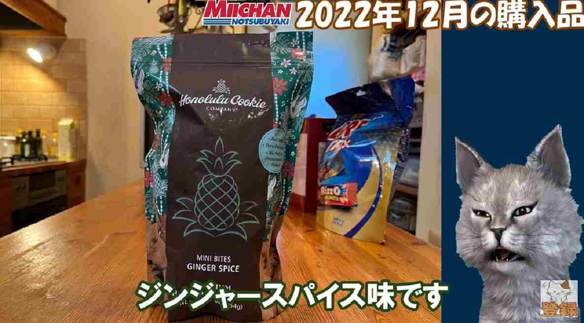 【コストコ】で買える「ホノルルクッキー」のおすすめフレーバー3選！定番から冬の新作も