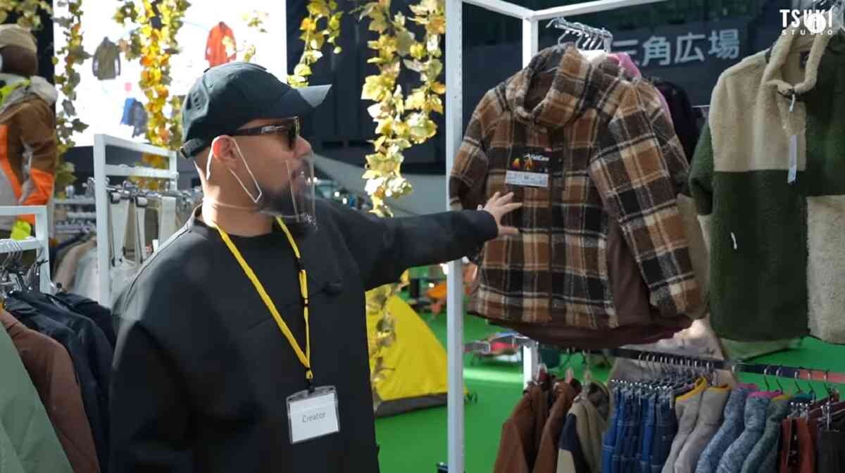 【ワークマン】防風ボアジャケット（2500円）がコスパの鬼！アウトドアにガシガシ使えるおしゃれアウター