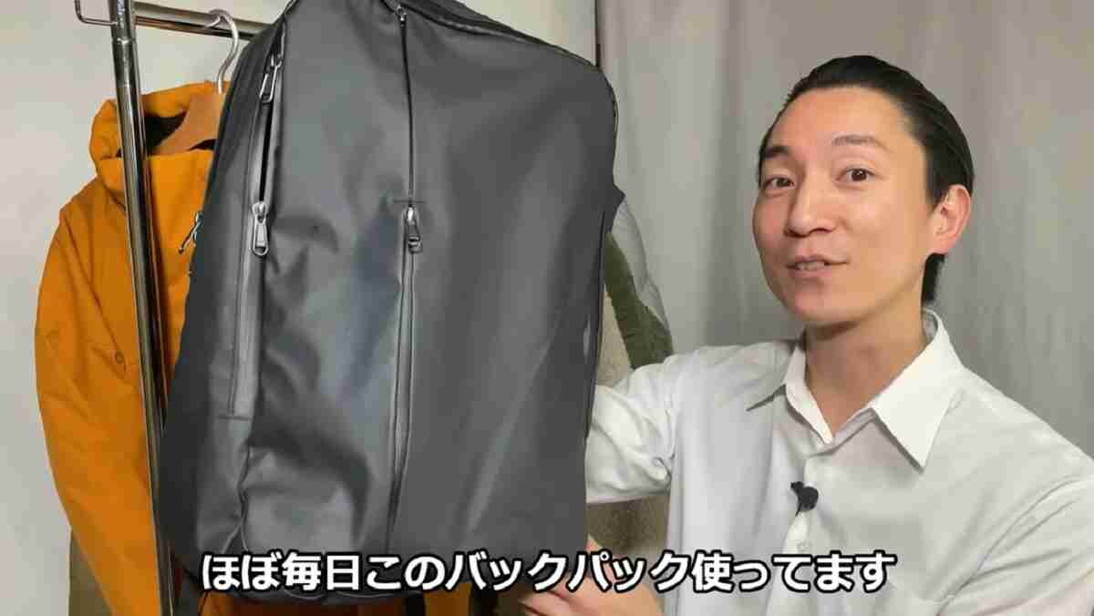 【ワークマン】マニアが2022年買ってよかったアイテム1位に選んだ！バックパックの魅力とは？