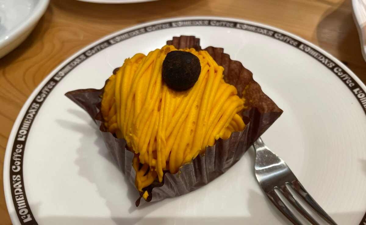 【コメダ珈琲】「純栗ぃむ」など1月に売ってる期間限定ケーキは？選べるデザートセットでお得！