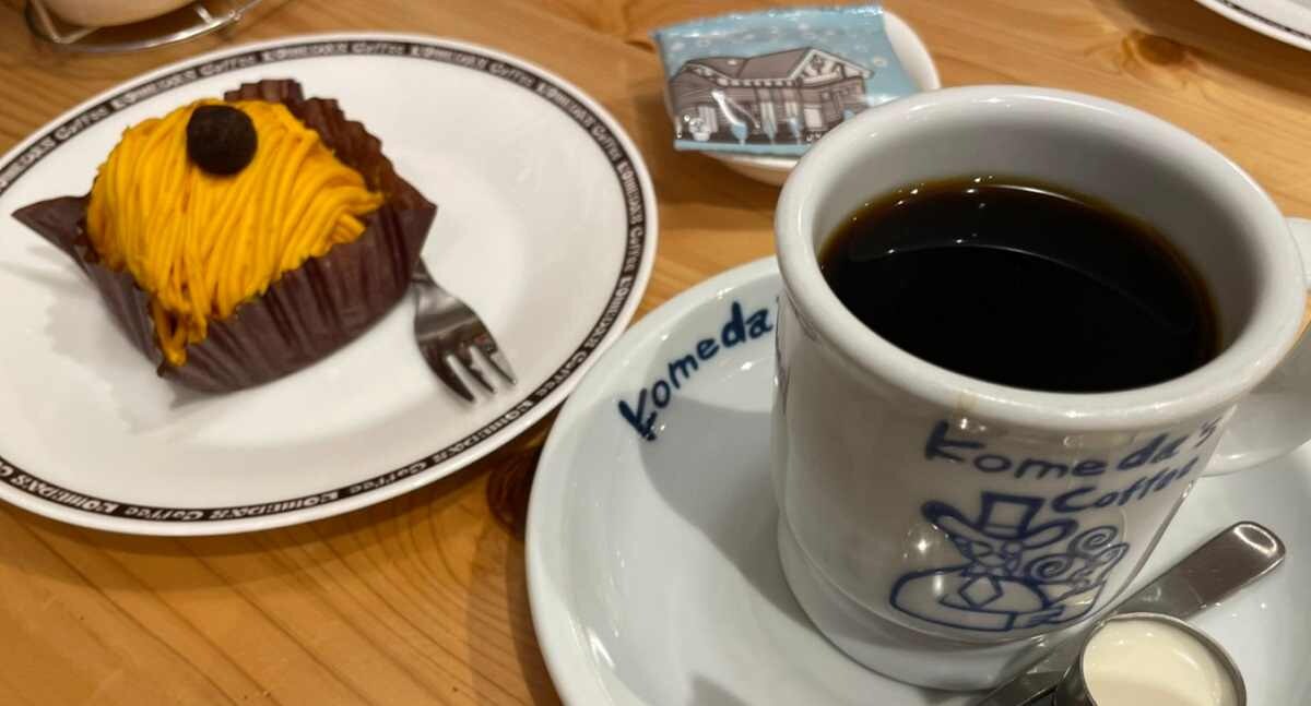 【コメダ】期間限定ケーキやシロノワールも！選べるデザートセットがお得って知ってる？メニューや値段を解説