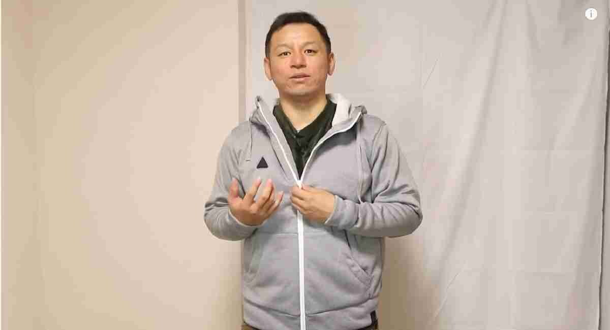 【ワークマン】2022年冬の新作・電熱ヒーターフーディーが最強防寒！インナーにもアウターにもなって優秀