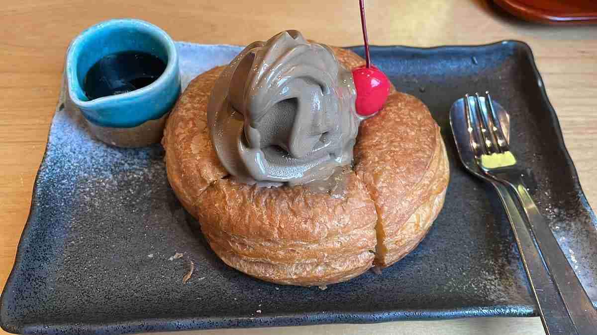 【おかげ庵】期間限定メニュー「シロノワール」に注目！メニューや値段は？実食レビュー