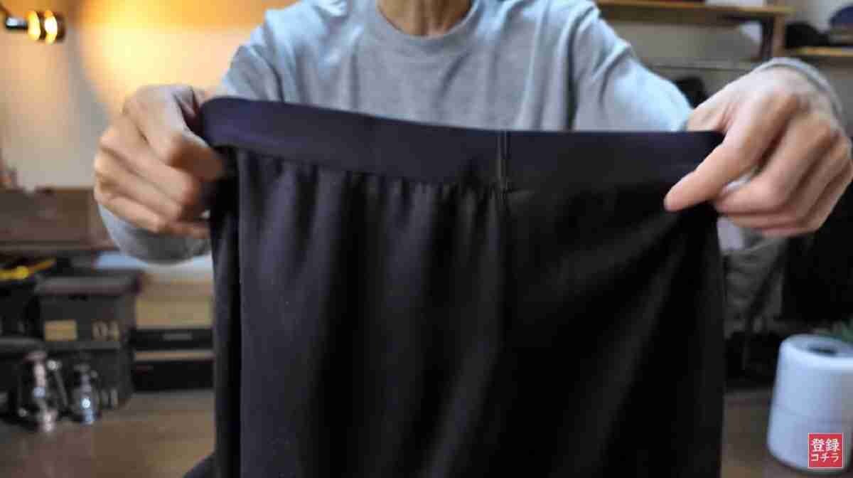 【ワークマン】メリノウールのロングタイツ（1900円）は冬の防寒インナーに最適！商品特徴は？