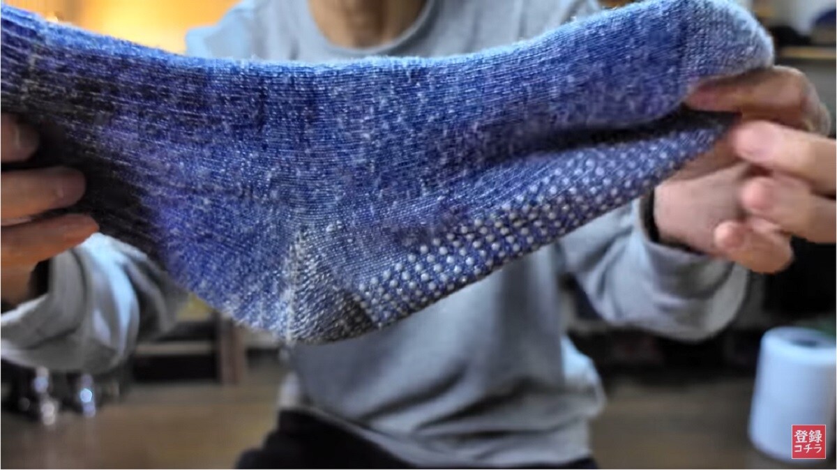 【ワークマン】メリノウール靴下（780円）で足元の防寒はお任せ！お家時間もキャンプも暖かい！