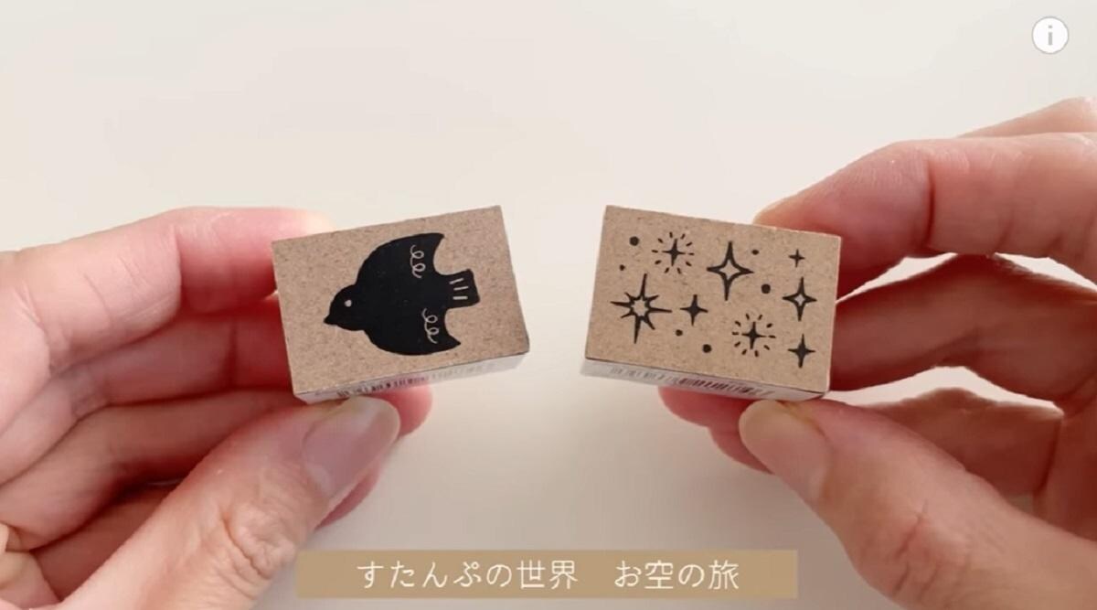 【ダイソー】新作スタンプおすすめ3選！110円で手に入る北欧風のかわいいデザインが豊富◎