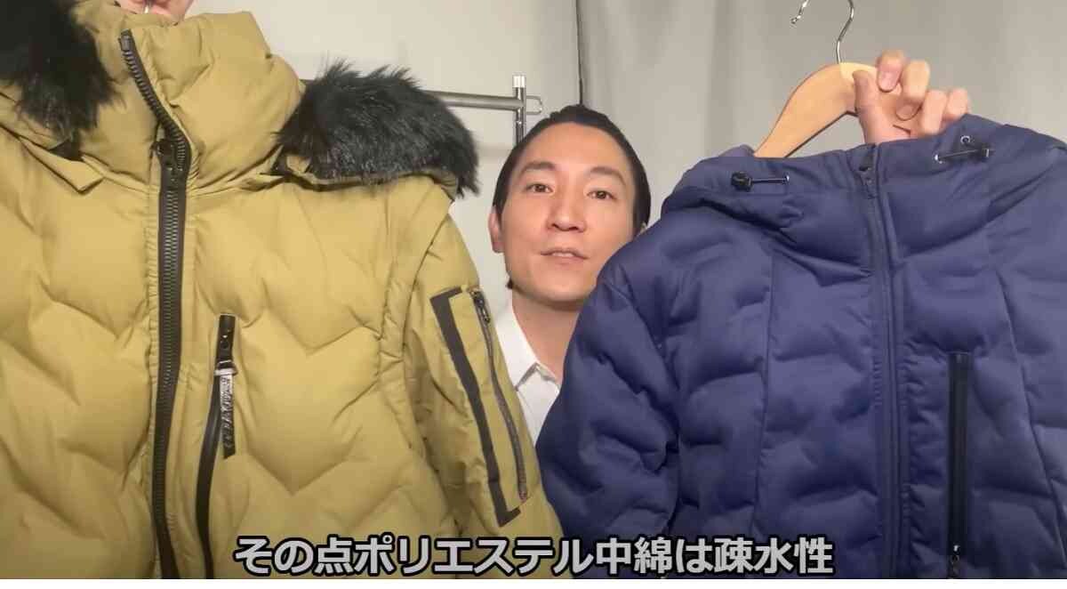 【ワークマン】定番の防寒ダウン2種類を比較！マニアが教えるシルエットや防寒性の違いは？