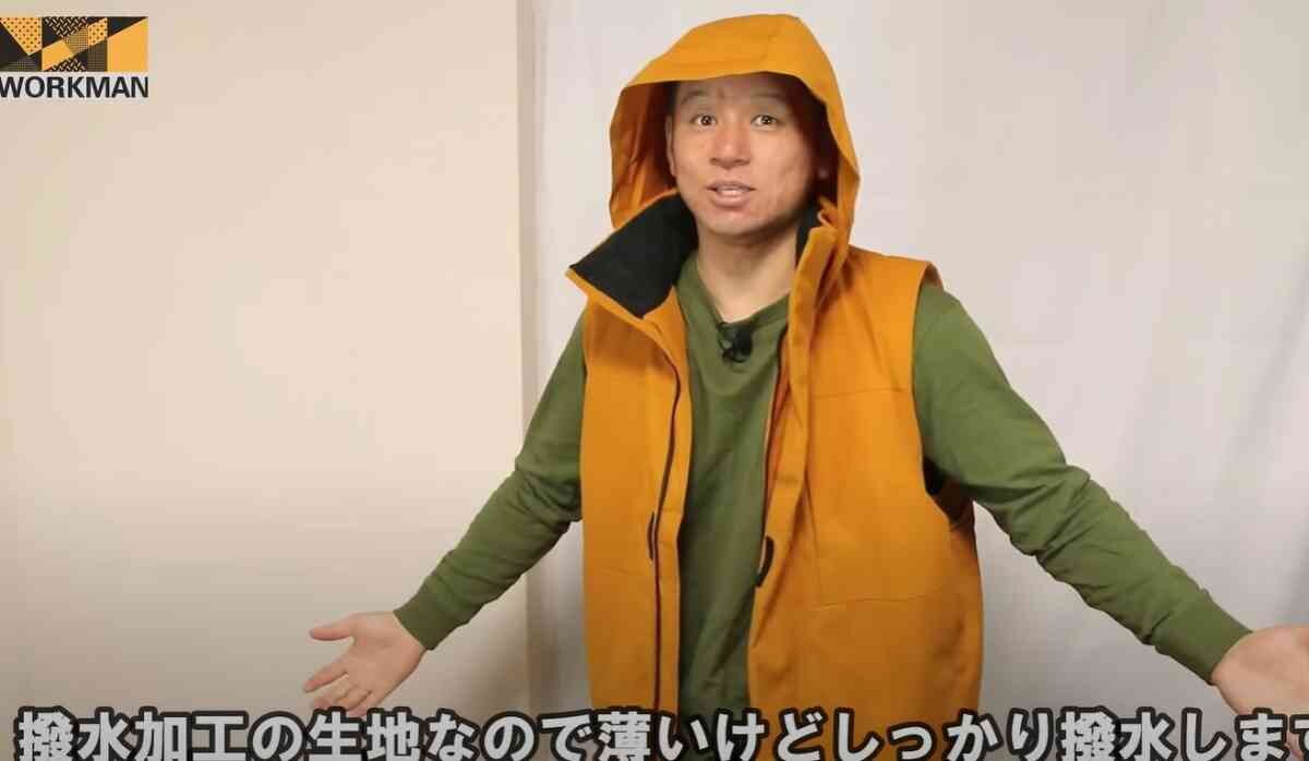 【ワークマン】大ヒットモンスターベスト（3900円）の温かさや機能性は？着回し力抜群で春秋冬と長く着れる！