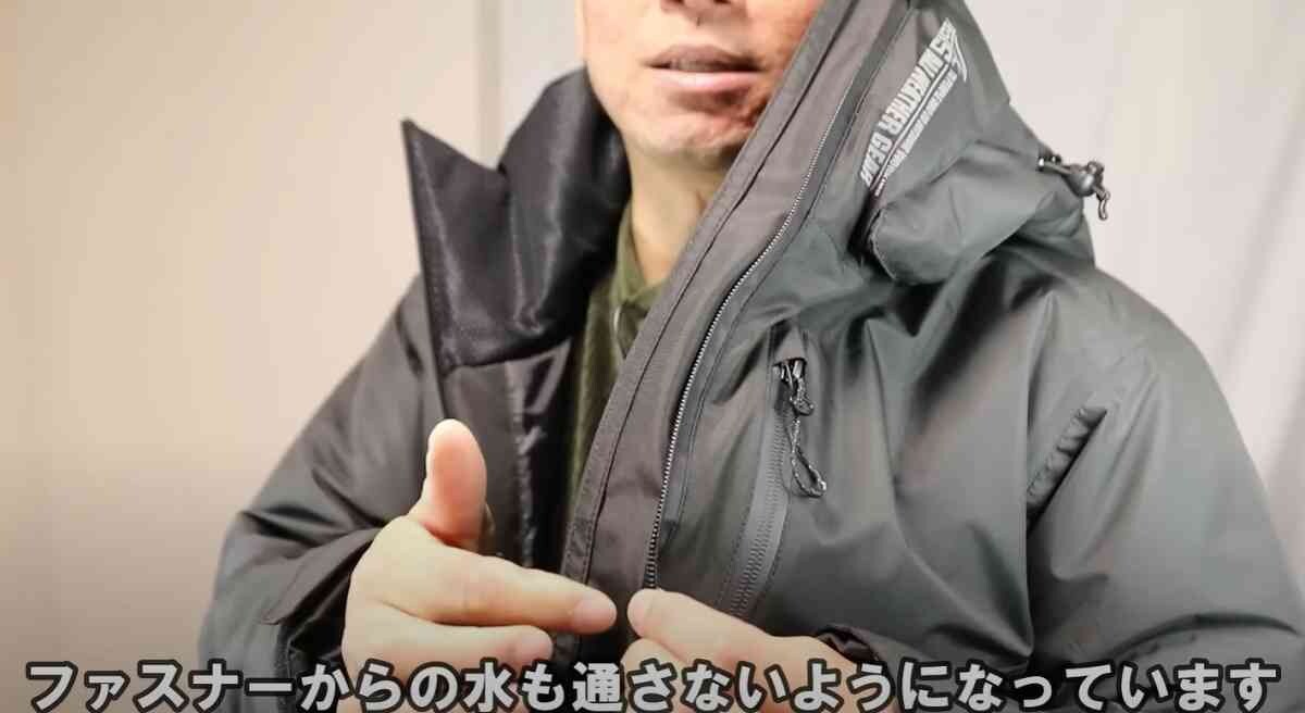 【ワークマン】バイク乗りの強い味方「イージス防水防寒スーツ」4900円とは思えない機能性とは？