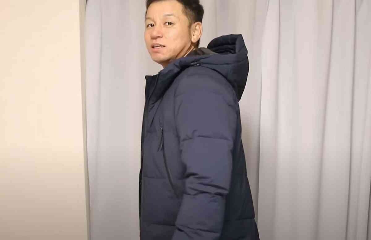 【ワークマン】フュージョンダウンフーディー（3900円）は保温力がアップした？マニアがおすすめポイントを解説