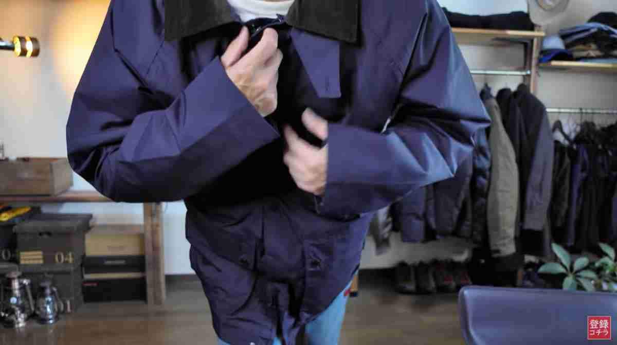 【ワークマン】マウンテンレインパーカーは初春のアウトドアにちょうどいい！防水＆フレイムテックでキャンプに◎