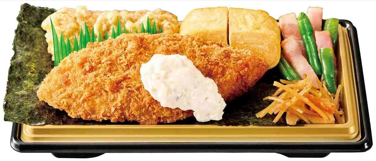 【ほか弁】新メニューが2/6新発売！「海苔弁Premium」は普通ののり弁と何が違う？