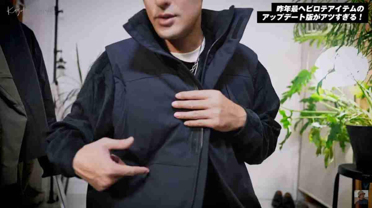 【ワークマン】モンスターベストを使った着こなし術を公式アンバサダーが伝授！春まで着回し可能なコーデ3選