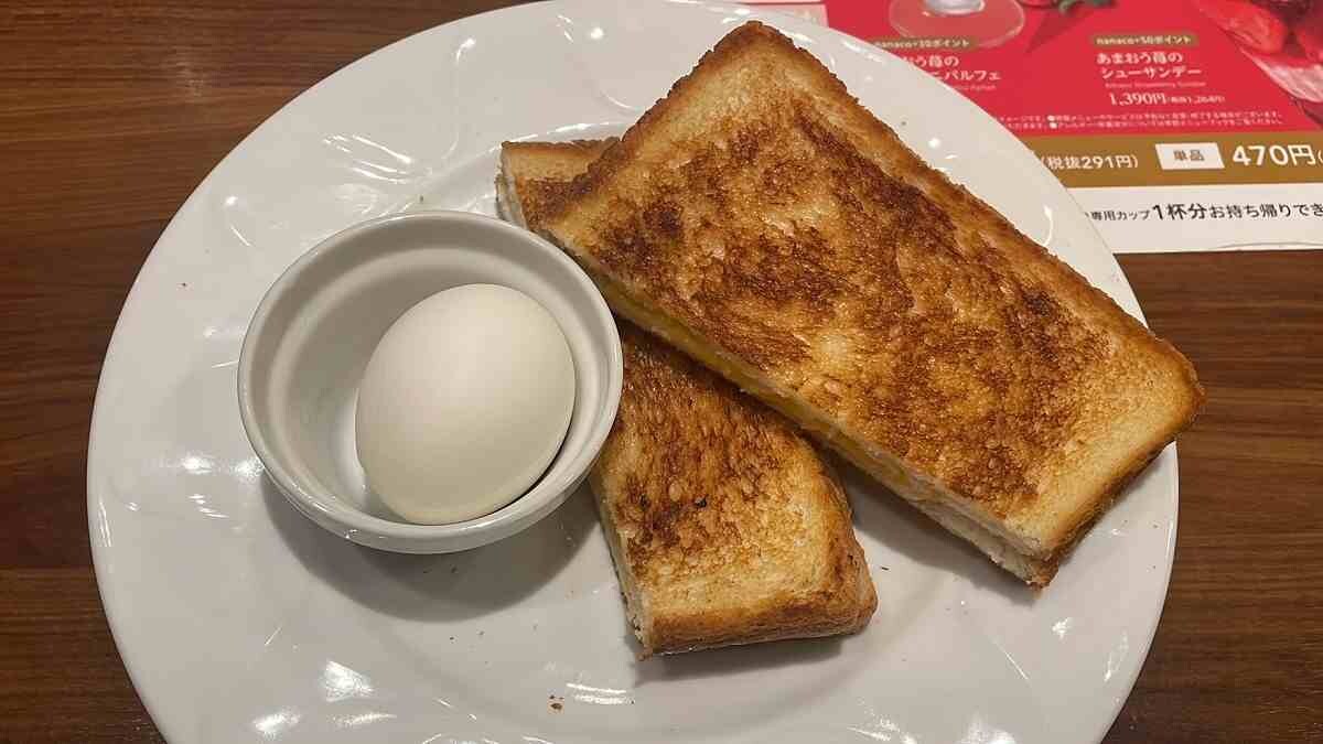 【デニーズ】の「軽食モーニング」は220円から！お得すぎるメニューの内容や値段を解説