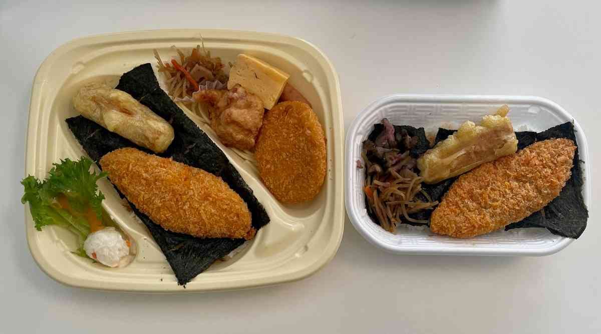 【ほっかほっか亭（ほか弁）】「元祖のり弁当」と「のりスペシャル」どっちを選ぶ？値段やカロリーなど実食レポ