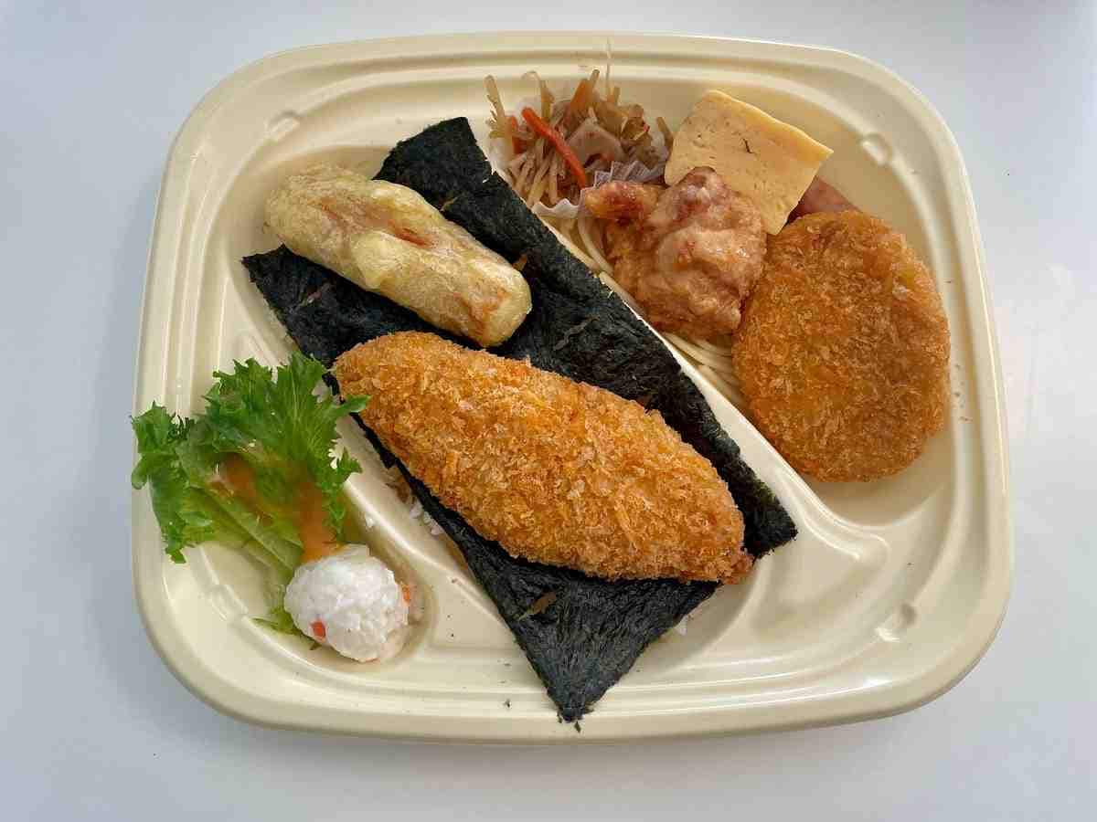 【ほっかほっか亭（ほか弁）】元祖のり弁・のりスペシャル・海苔弁Premiumの違いって？値段や具の違いを紹介