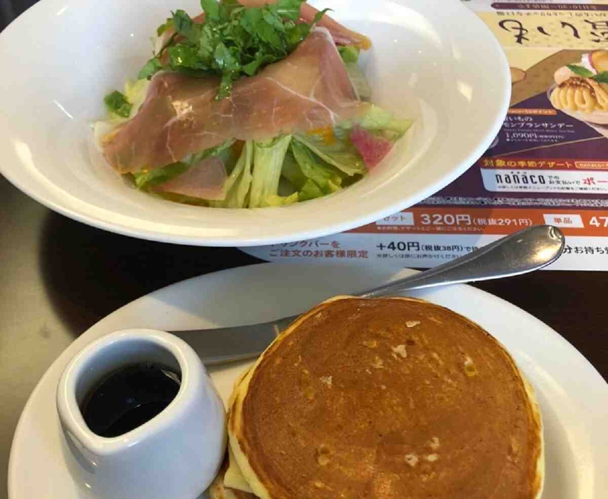 【デニーズ】モーニングの値段やメニューを比較！セレクト・軽食・和朝食など充実の内容！