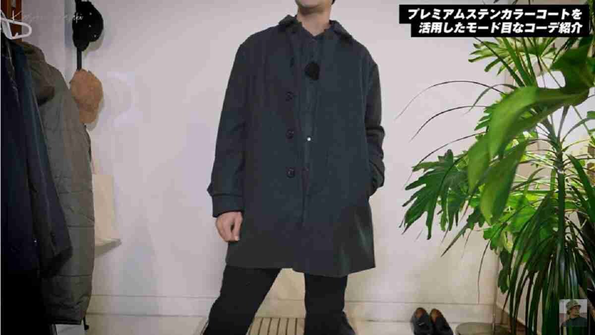 【ワークマン】バレなし！公式アンバサダーが教えるおしゃれなメンズのオフィスコーデ3選