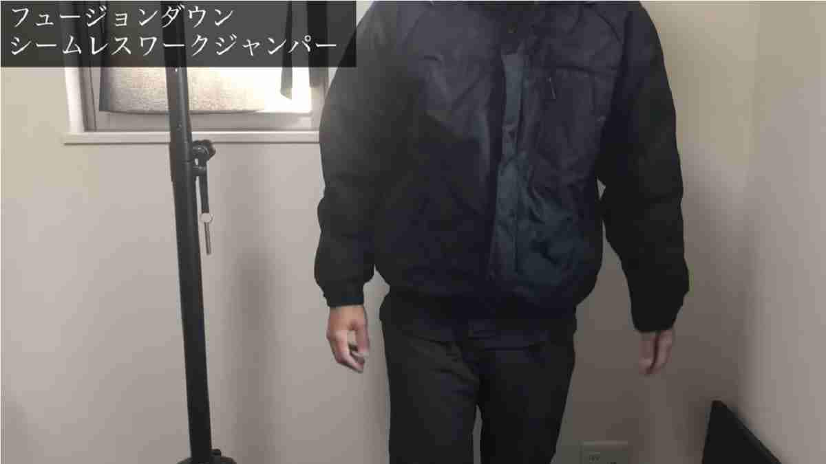 【ワークマン】シームレスワークジャンパー（3900円）は春の防寒アウターにも◎撥水・耐久・防風で機能性も◎