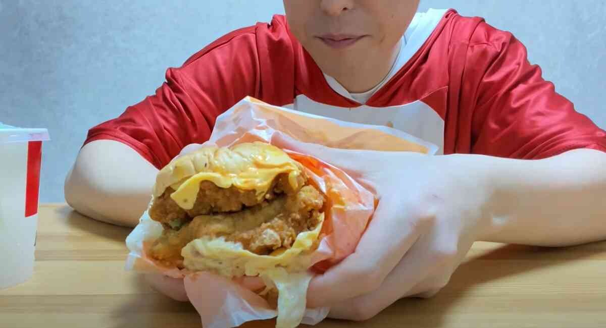 【ケンタッキー】2月新発売！数量限定の「超チーズにおぼれるフィレバーガー」はいつまで食べられる？