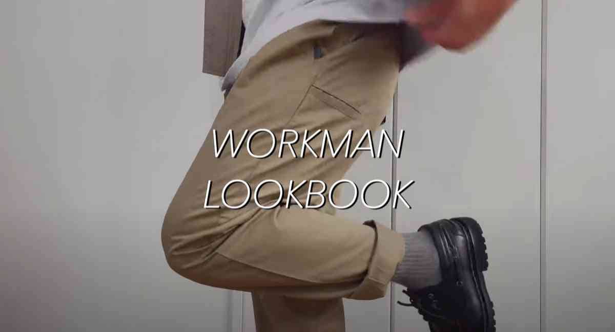 【ワークマン】春を先取り！しかもUVカットや透湿で夏まで着れる!?おすすめの機能性パンツ3選