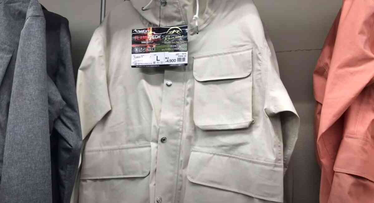 【ワークマン】2023年春のレジャー＆スポーツにおすすめのアイテム3選！雨に強くて軽いウエアに注目