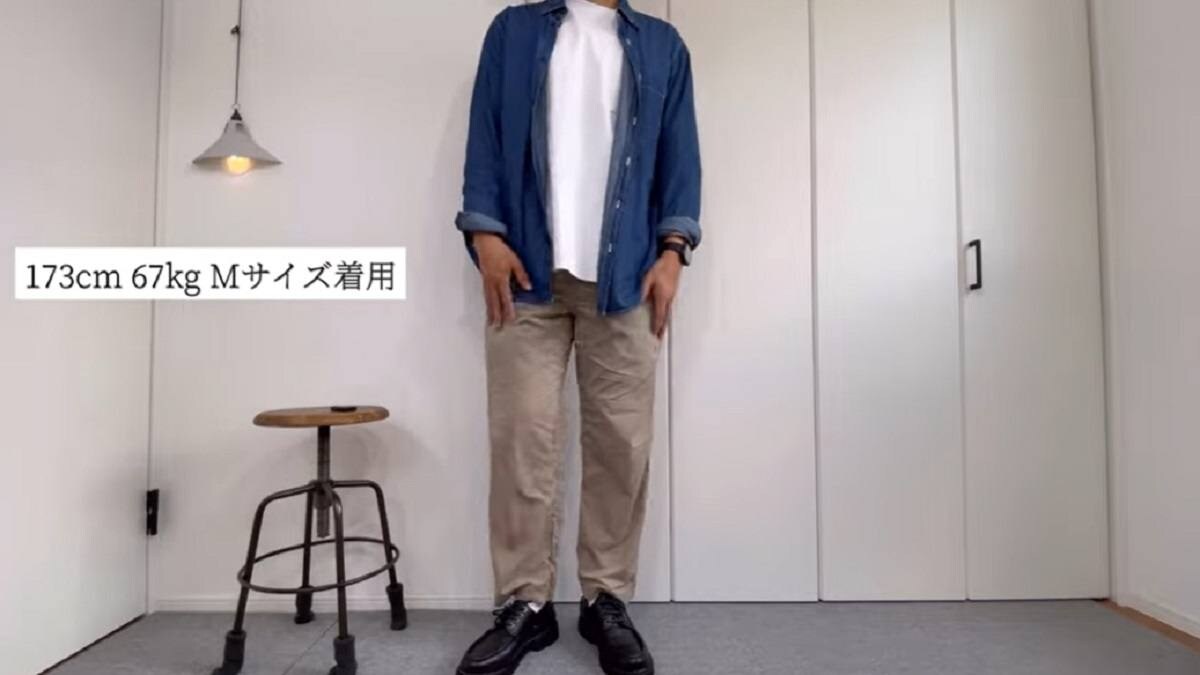 【ワークマン】2023リペアテックの新作「超軽量×遮熱シェフパンツ」は驚きの軽さで春夏にうれしい機能も◎