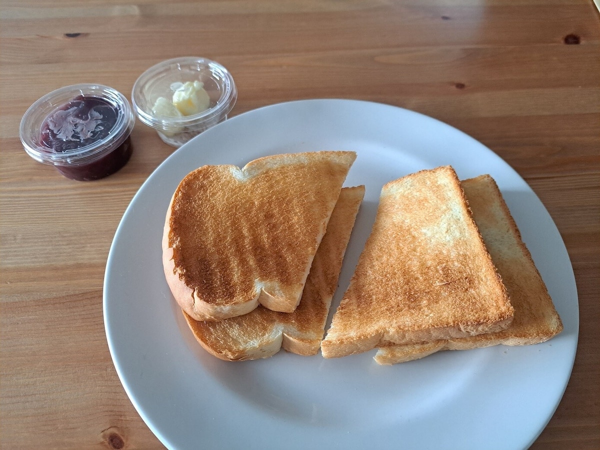 【コメダ】おすすめトースト3選！スイーツ系から食事系などサクふわ食感のパンが美味しい！