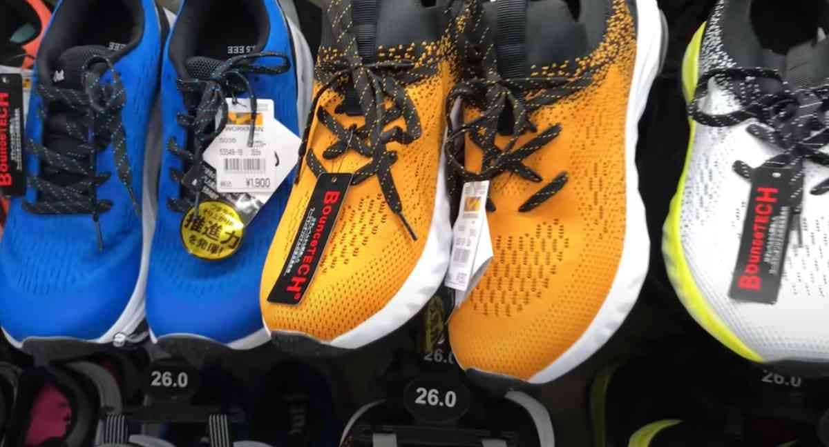 【ワークマン】春夏新作「ランニングシューズ」3選・1900円から買えてコスパも機能性も◎