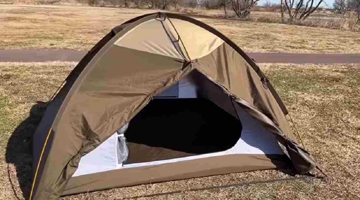 【ワークマン】人気シリーズをテントにした「イナレムギアシェルター」はハイスペックな新作キャンプギア！